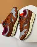Nike Air Max 1 x Patta The Next Wave | Оригінал