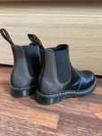 Dr. Martens szaroczarne botki rozm.39