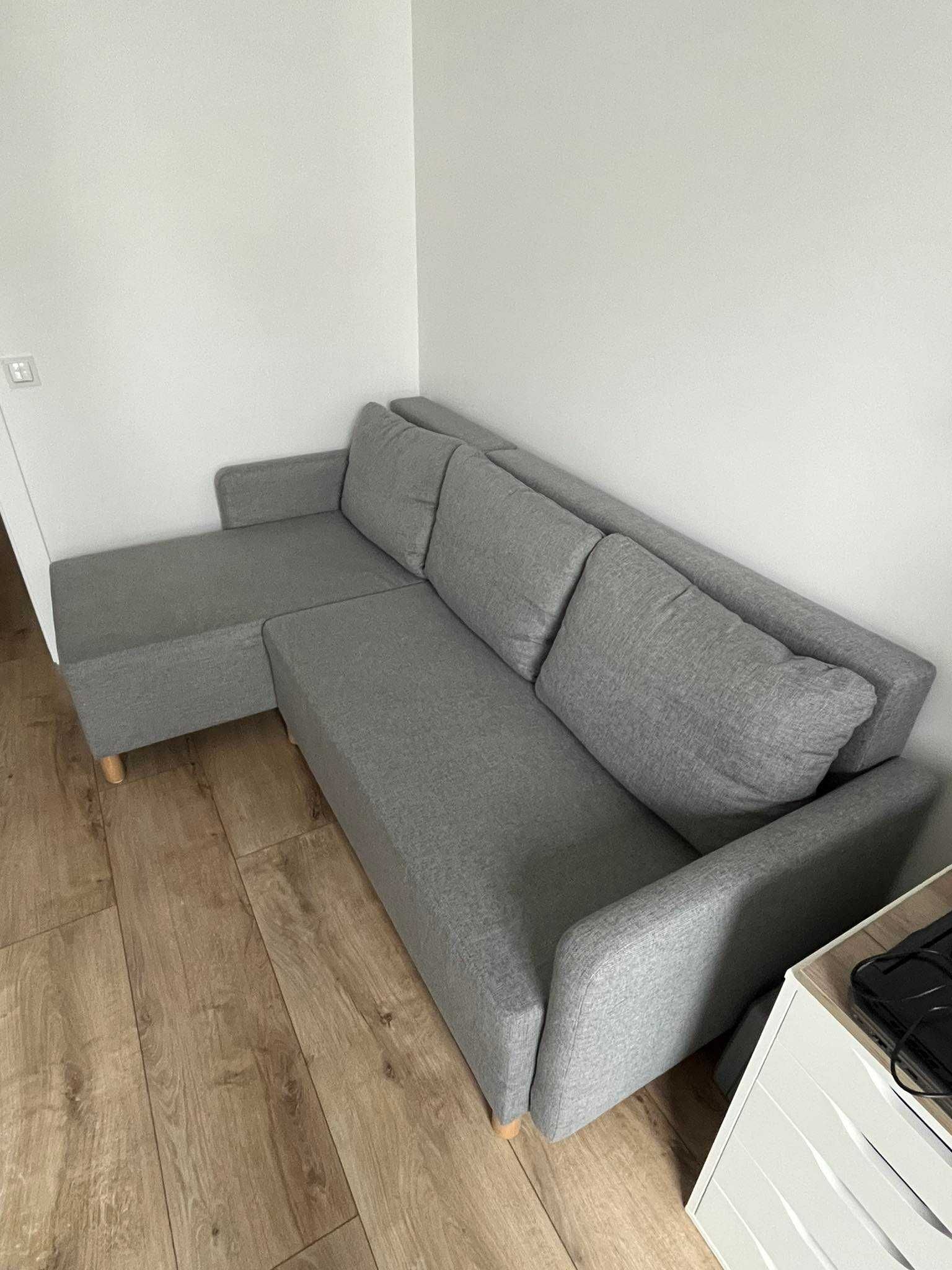 Kanapa / Narożnik IKEA Bennebol - stan idealny