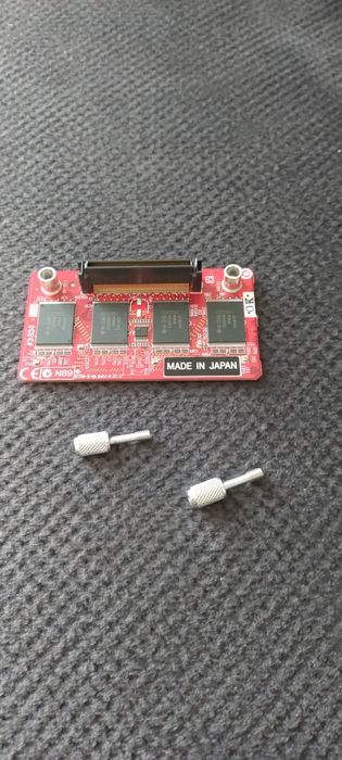 Pamięć flash 1gb. FL1024M Yamaha Motif, Tyros