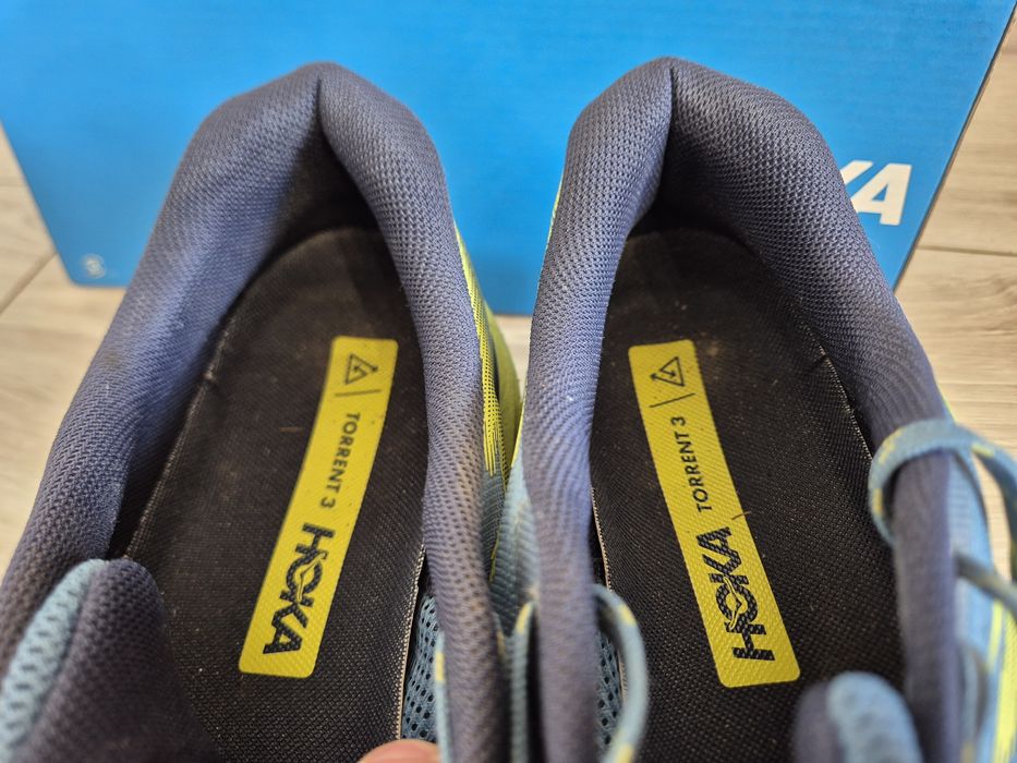 Buty męskie do biegania Hoka Torrent rozmiar 43 1/3.