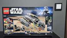 LEGO 8095 Star Wars General Grievous' Starfighter