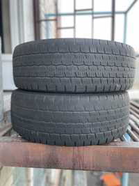 Шини б.у резина 235/65 r16C