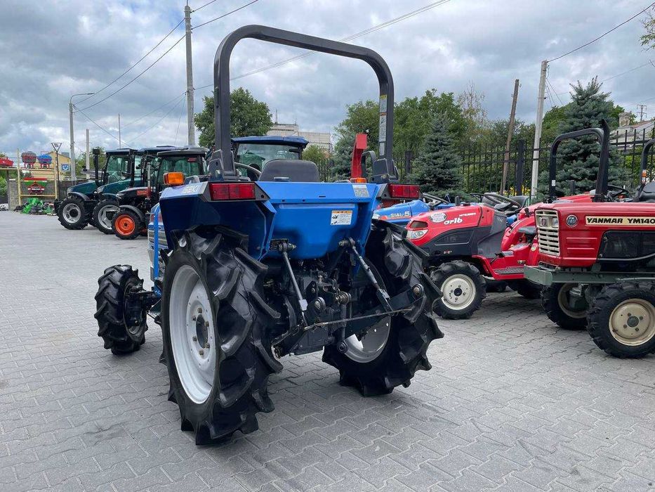 ISEKI TK 25  Японський Трактор