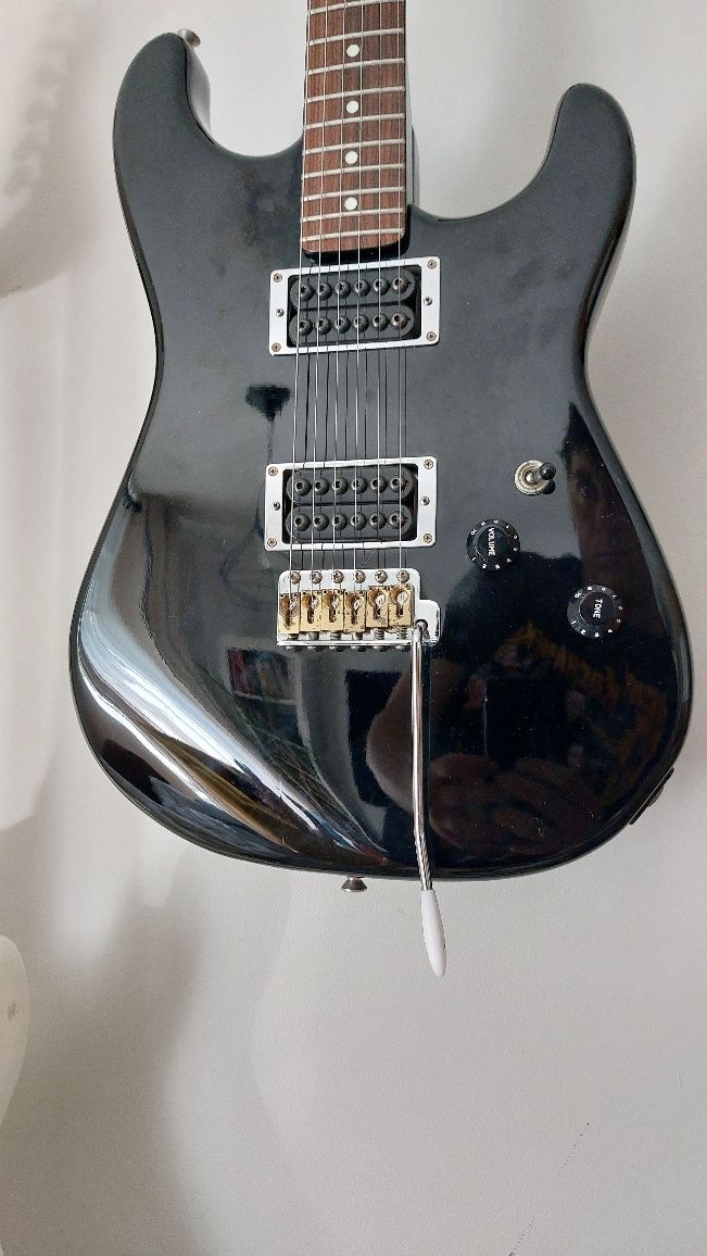 Gitara elektryczna Fernandes fst-50 the function japan stratocaster