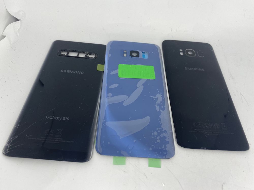 Клей задньої кришки Samsung s8 s8+ s9 s10 вологозахист влагозащита