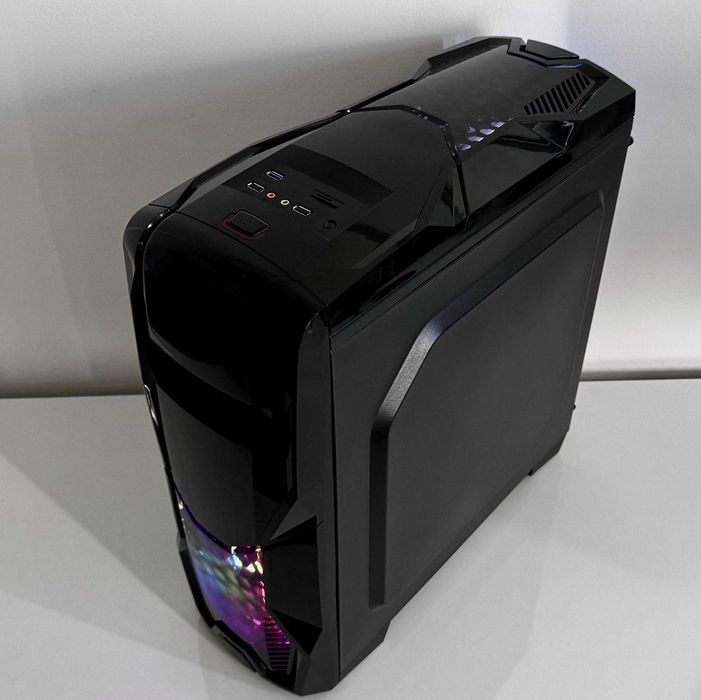komputer do gier ryzen 5 2600 rx 470