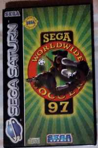 Jogo sega saturn