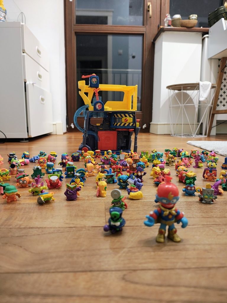 Zingsy  189 sztuk +duży gratis i baza