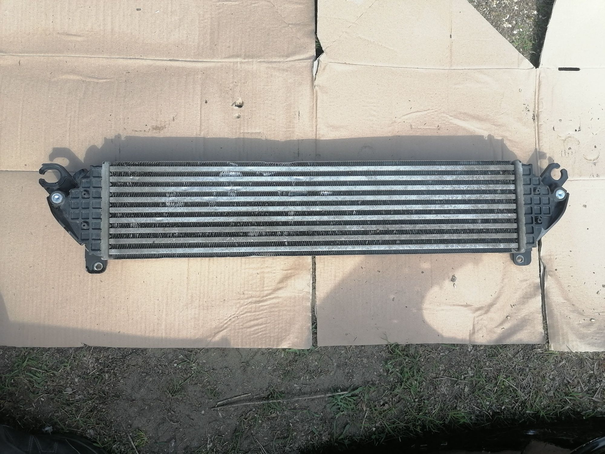 Intercooler Mazda CX 5, 2,2d