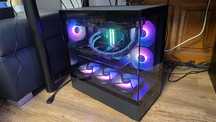 Komputer I5-14600KF, 32GB, RTX 5070, 1TB SSD M2 Nowy