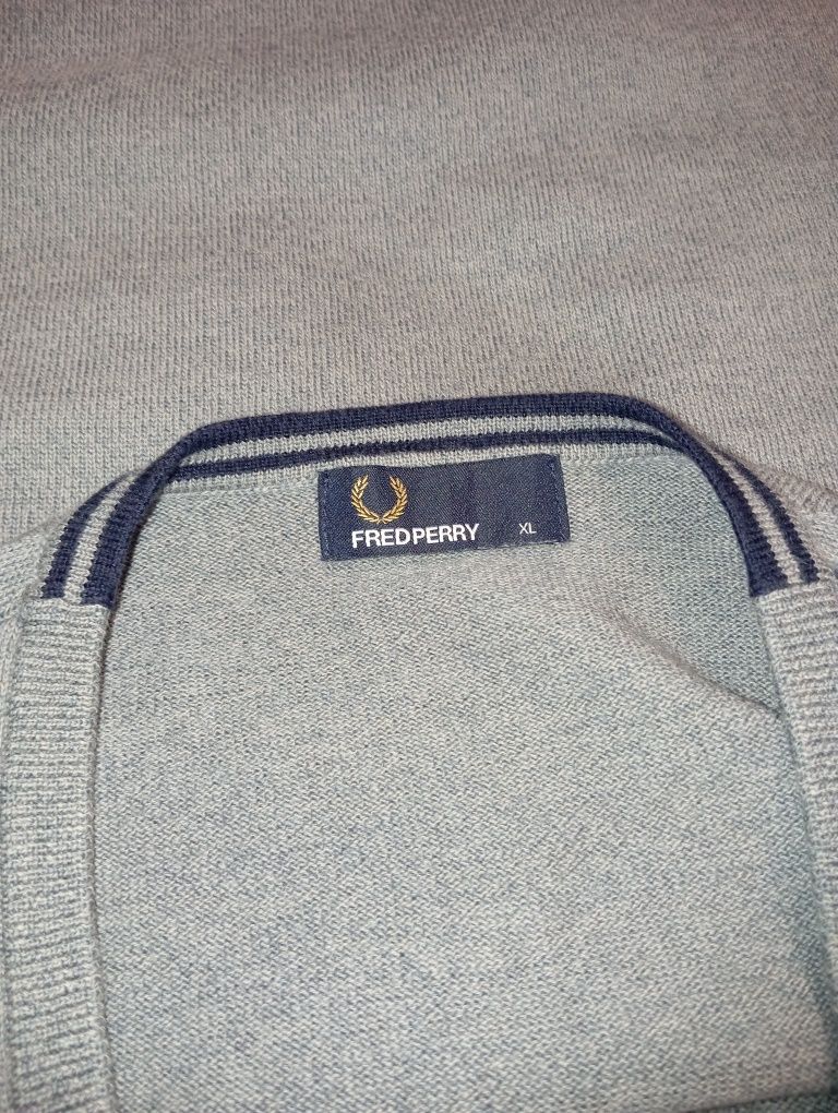 Гольф Fred Perry