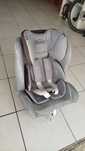 Cadeira Auto Bebé/Criança Isofix
