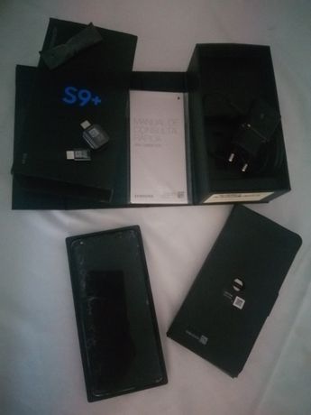 Smartphone SAMSUNG Galaxy S9+