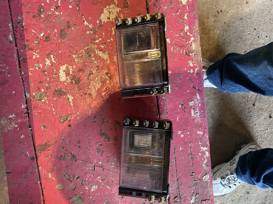 Продам реле промежуточные рпу2-у3б