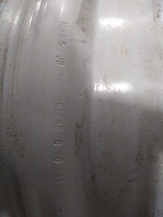 Диски R13 4*100 "Intero" made USA