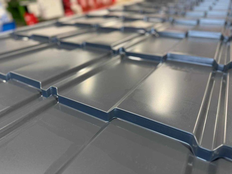 Blachodachówka blacha trapezowa na płot ogrodzenie dach blachy