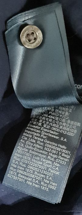 Koszula męska tommy hilfiger.