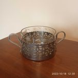 cukierniczka cukiernica koszyczek PRL