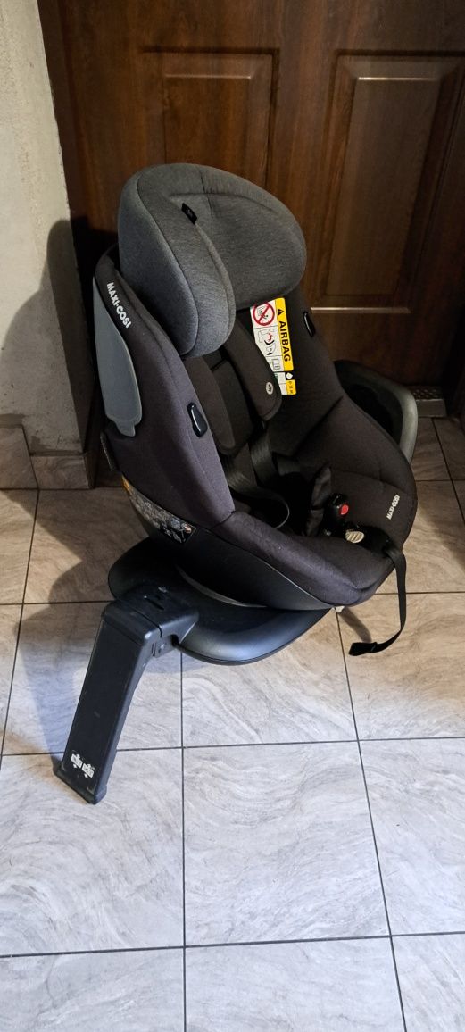 Fotelik isofix 0-18 kg