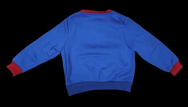 Niebieska bluza z kieszenią Psi Patrol Chase 8A / 128