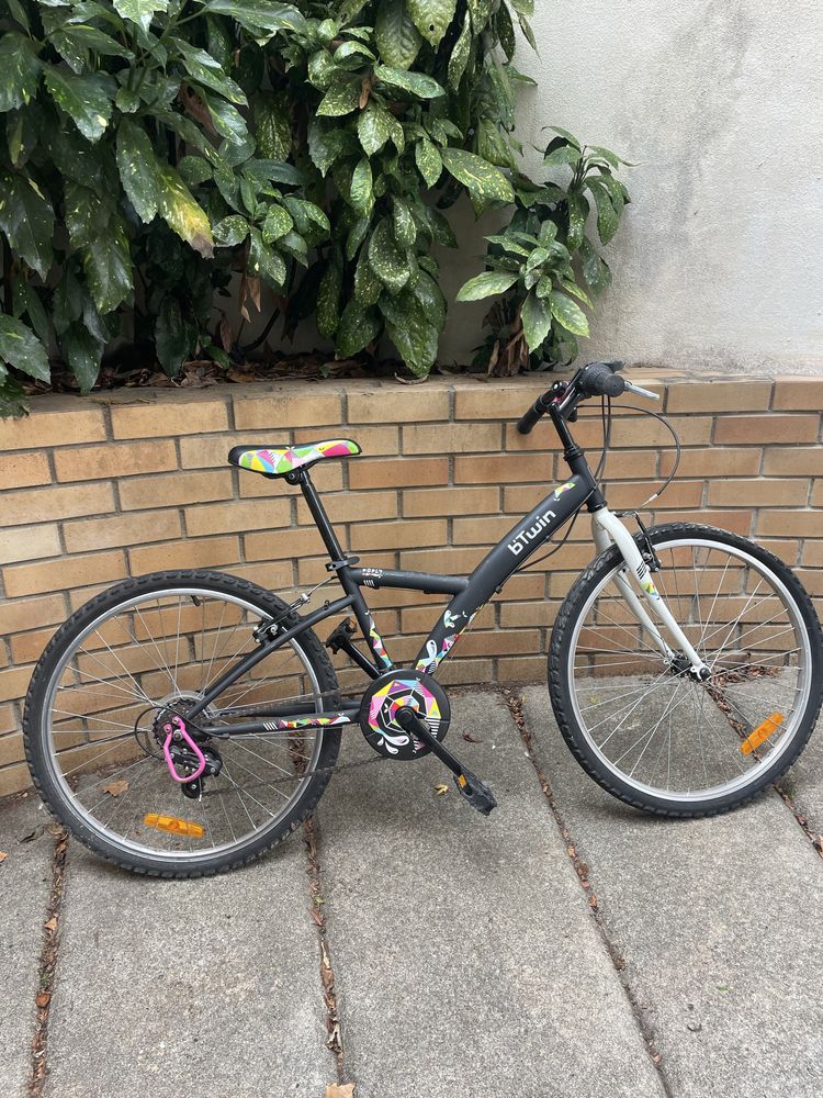 Bicicleta btwin adulto