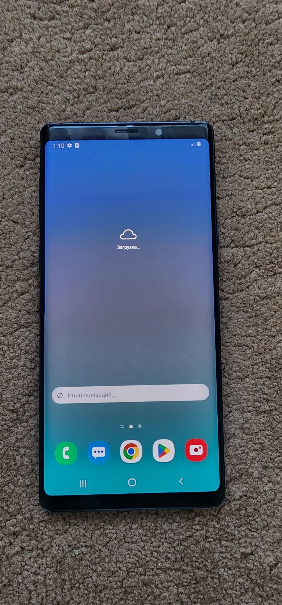Продається Samsung note 9