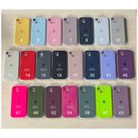 Чохол Silicone Full camera case для iPhone
