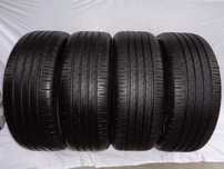 Opony letnie CONTINENTAL EcoContact 6 215/55 R17 94V (4x6mm)