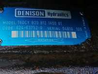 Pompa hydrauliczna denison