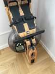 Wioślarz Waterrower S4 Dąb naturalny