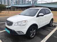 2013 KGM (Ssangyong) Korando для ЗСУ