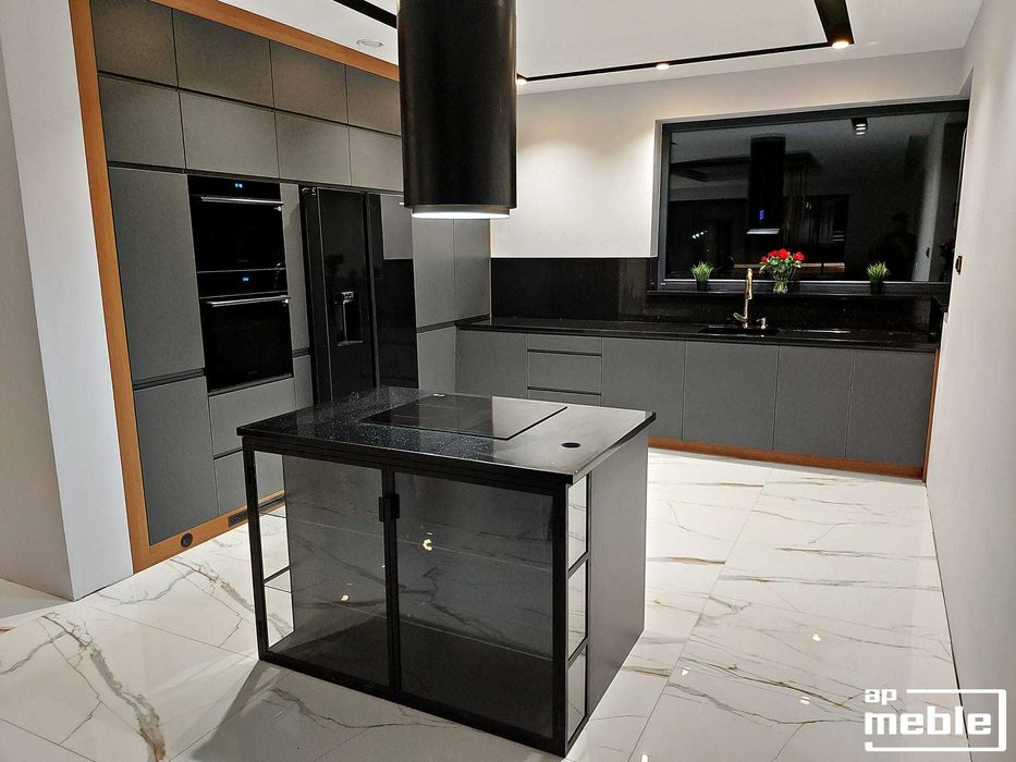 Meble na wymiar - kuchnia / szafy / łazienki / salon / meble kuchenne