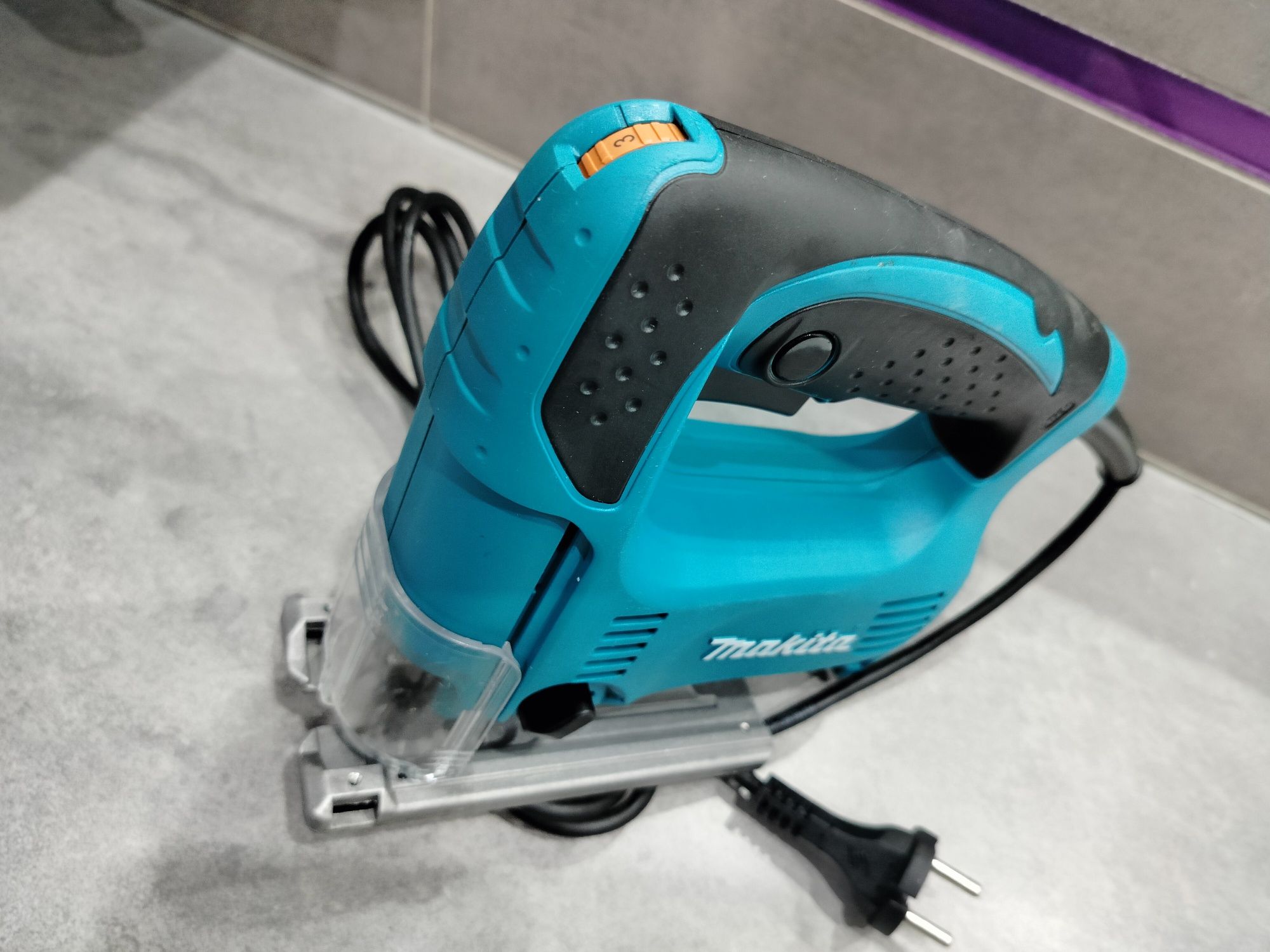 Wyrzynarka Makita 4329 Jak Nowa 2021.7