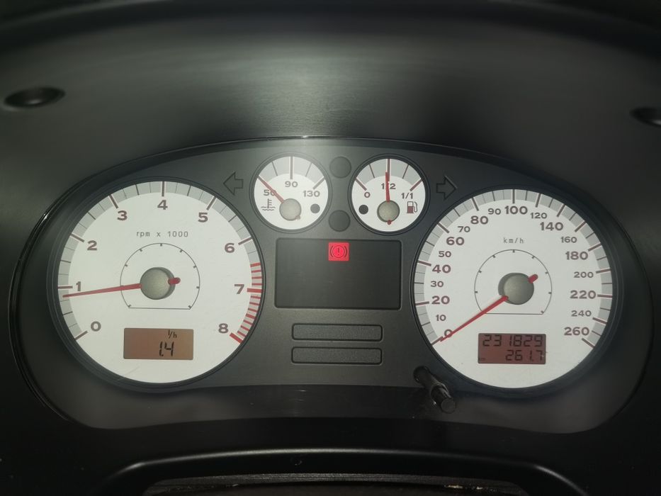 Seat leon 1.8 t AUQ Top Sport 180 km