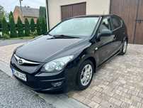 Hyundai I30 **Benzyna**Perfekcyjny Stan z Niemiec**niski przebieg**