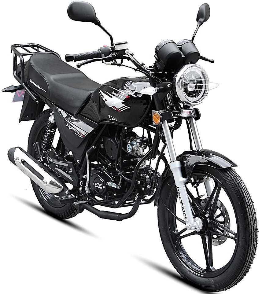 MOTOROWER BARTON FIGHTER 50cm 4T NOWY transport !!! raty !! okazja !!