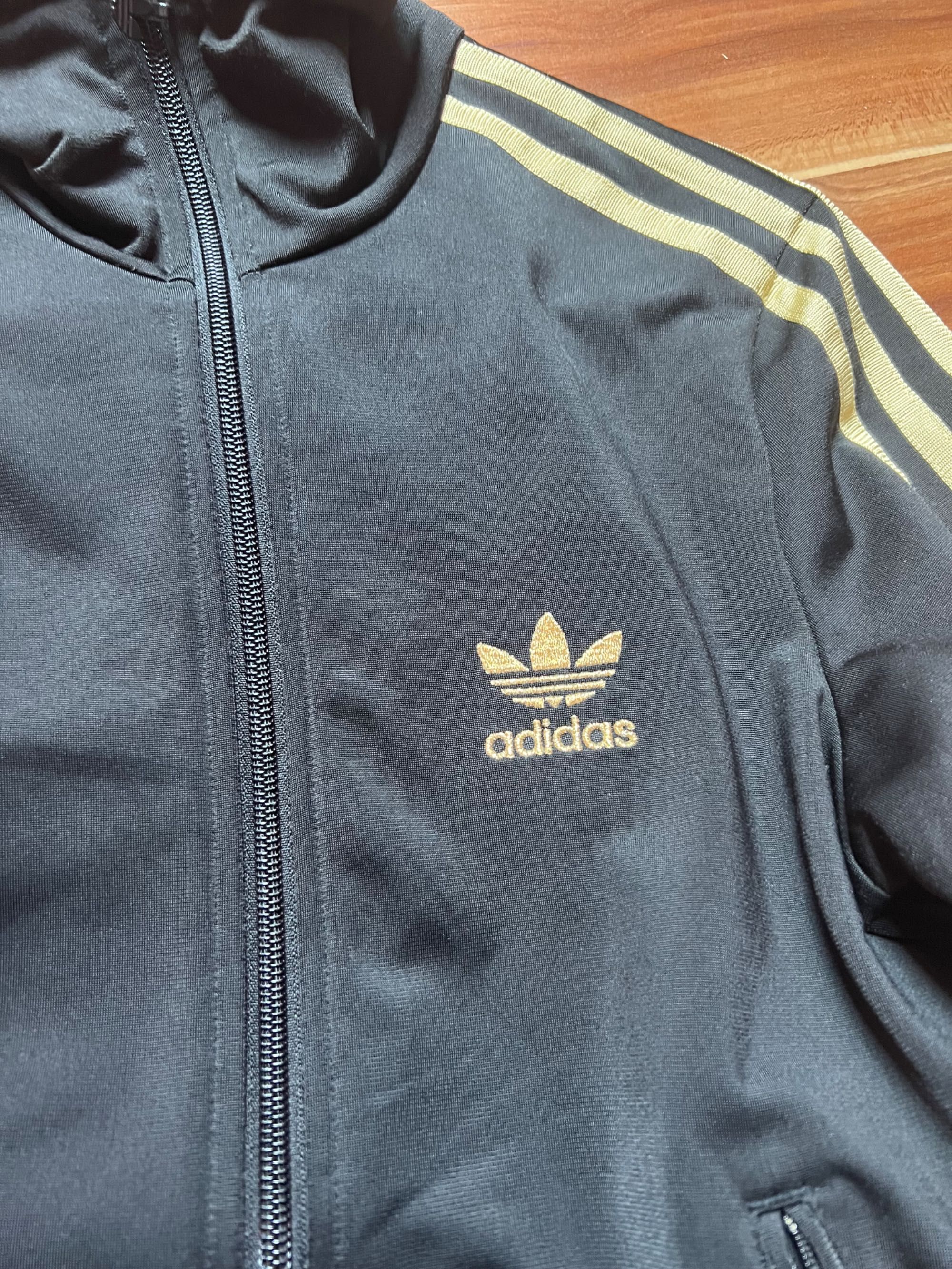 Nowa bluza Adidas z metką, rozmiar 34