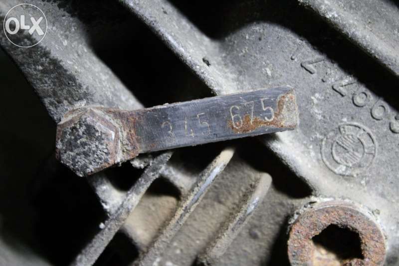 BMW E30 E36 E46 E34 E39 E32 E38 Most Dyfer Dyferencjał Części BMA