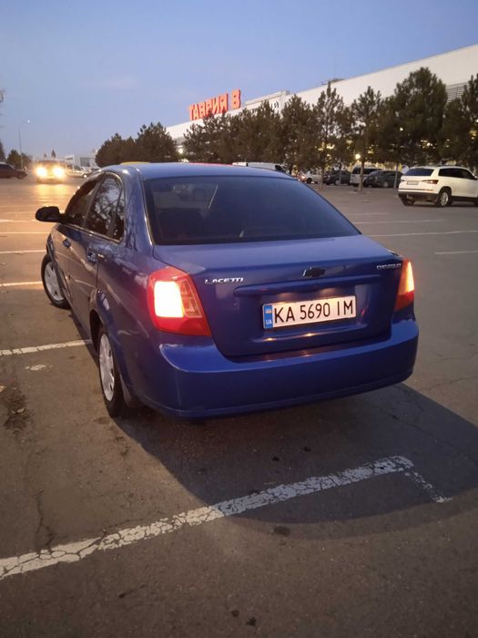 Chevrolet Lacetti