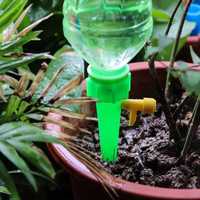 Автоматический капельный полив для комнатных растений 12шт