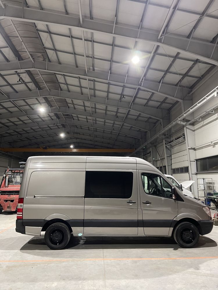 Sprinter blaszak bus furgon