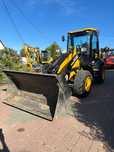 JCB 409  Ładowarka JCB 409 jak nowa