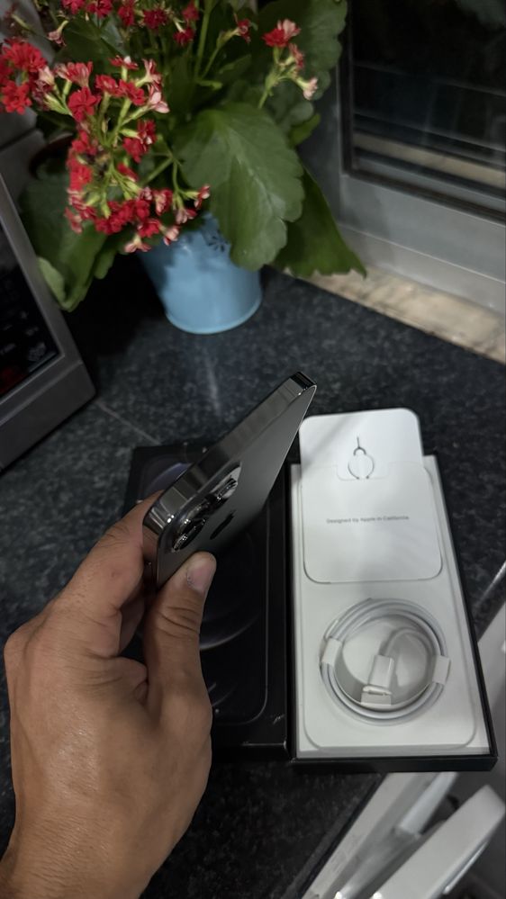Vendo iPhone 12 Pro Max 128 GB