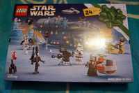 LEGO 75307 Star Wars - Kalendarz adwentowy święta prezent mikołaj