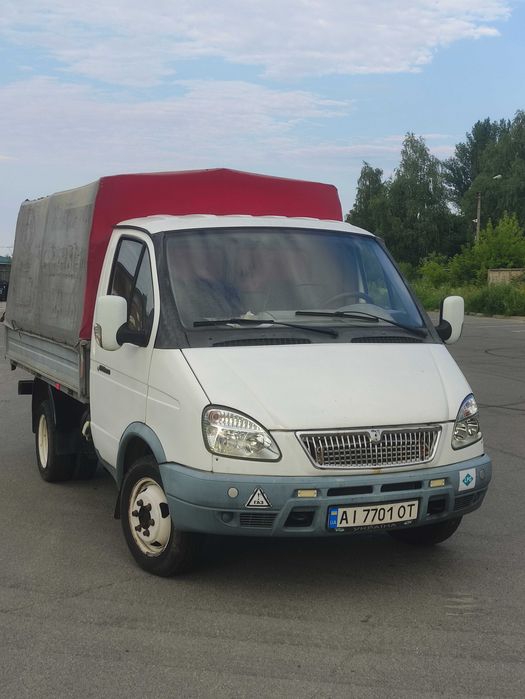 ГАЗ 3302 Газель 2008