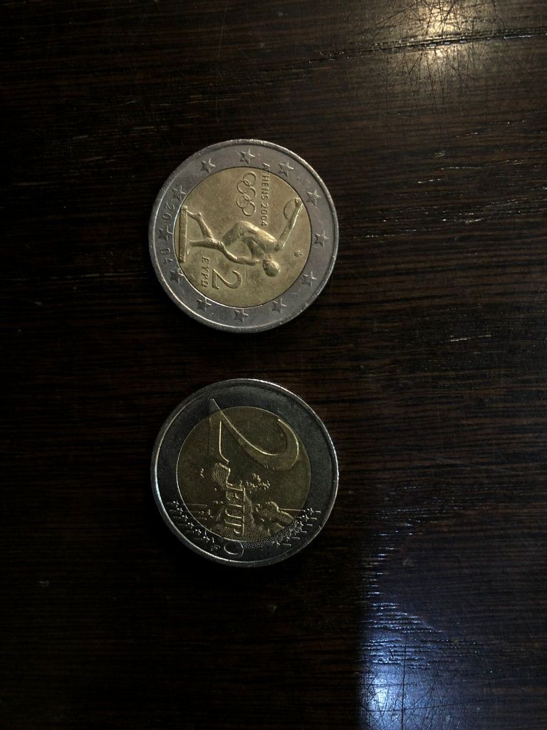 Moeda de 2 euros