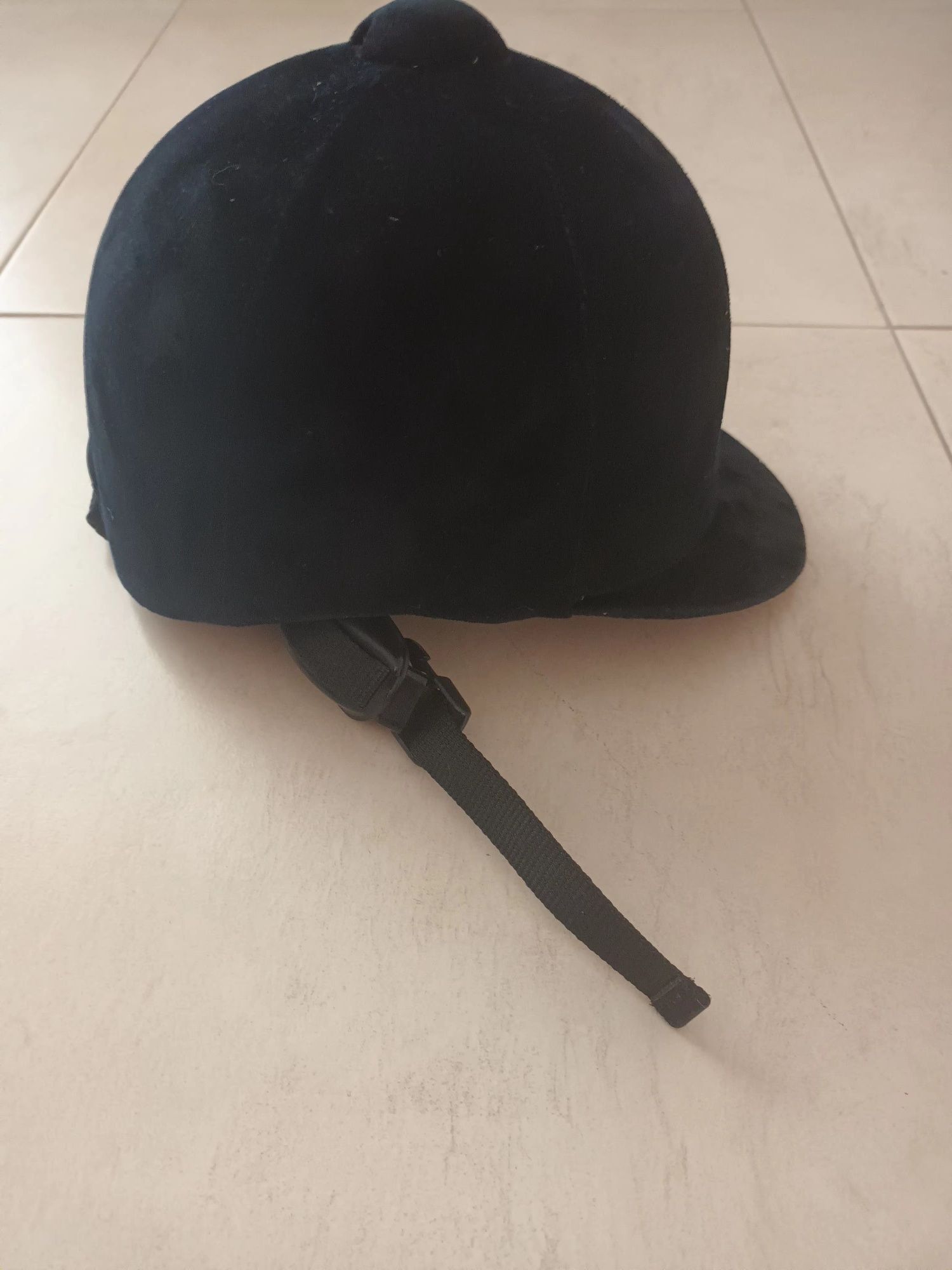 Vendo chapéu de equitação