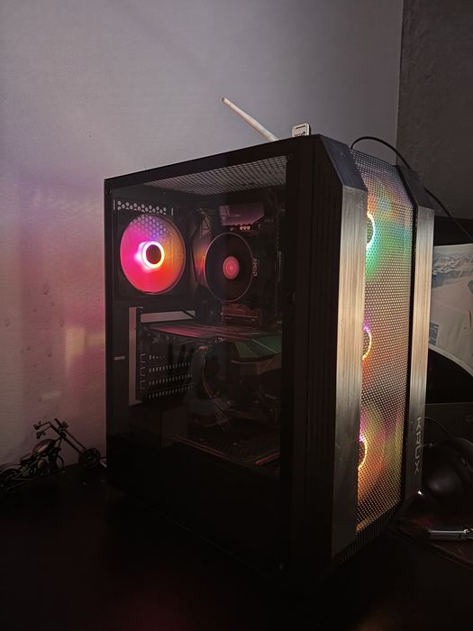 Komputer gamingowy