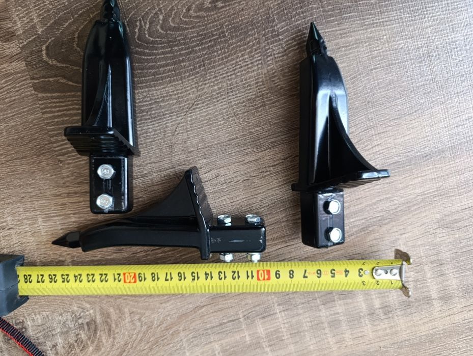 Запчастини для штатив, триноги, нівелір, міні призма